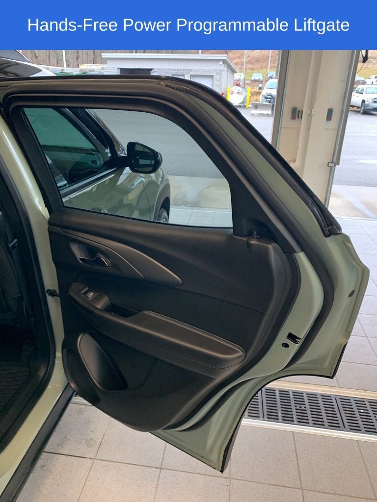 2024 Chevrolet TrailBlazer RS