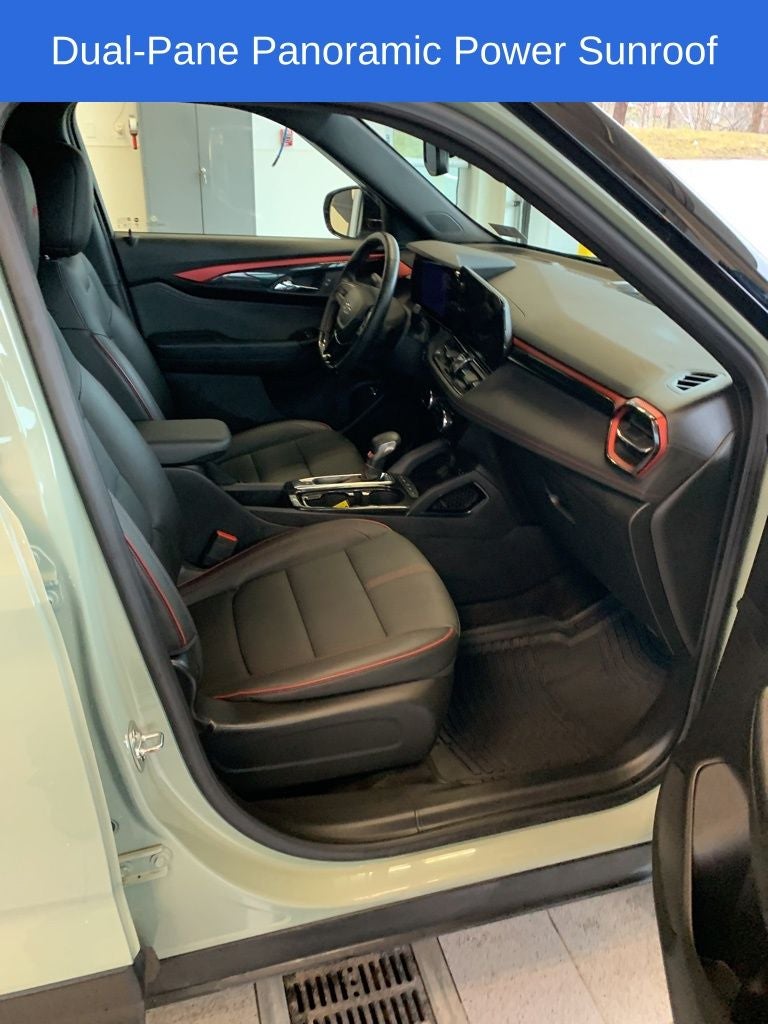 2024 Chevrolet TrailBlazer RS