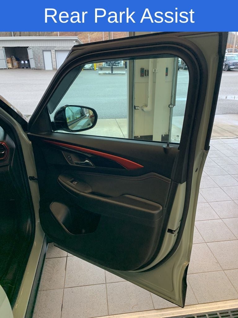 2024 Chevrolet TrailBlazer RS