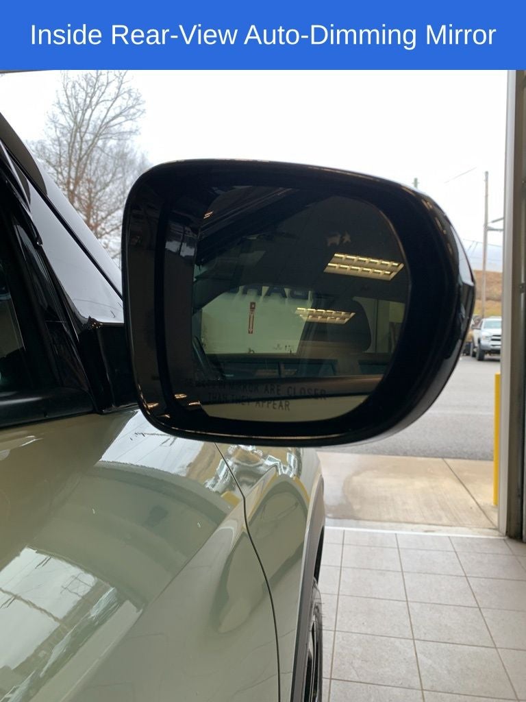 2024 Chevrolet TrailBlazer RS