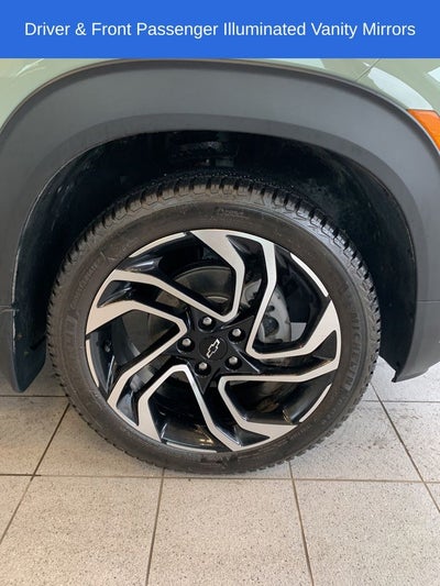 2024 Chevrolet TrailBlazer RS