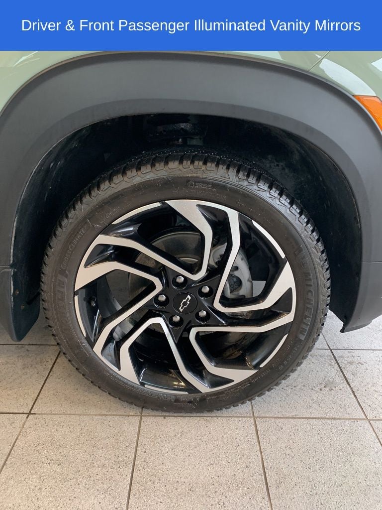 2024 Chevrolet TrailBlazer RS