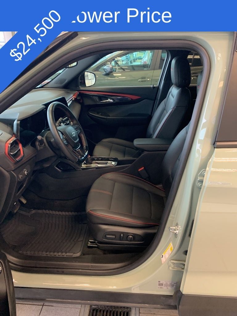 2024 Chevrolet TrailBlazer RS