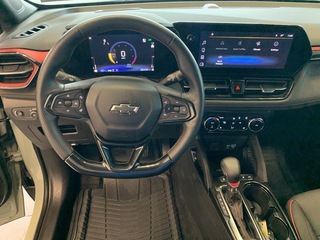 2024 Chevrolet TrailBlazer RS