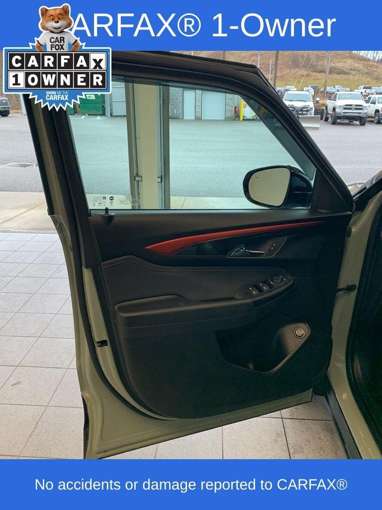 2024 Chevrolet TrailBlazer RS