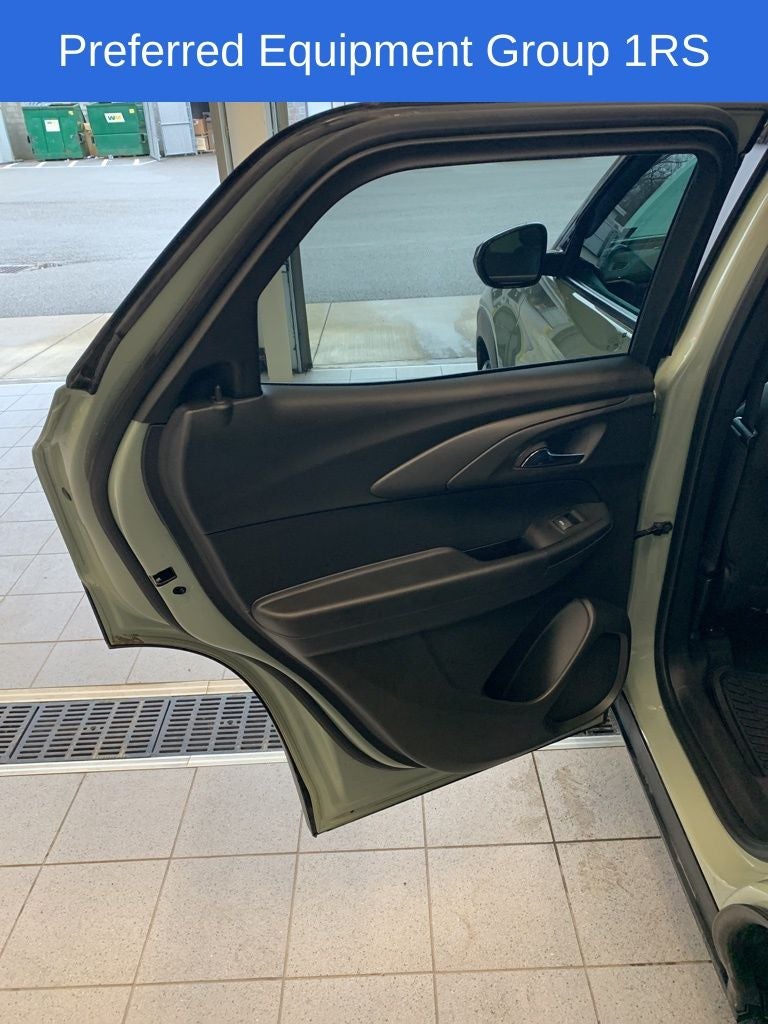 2024 Chevrolet TrailBlazer RS