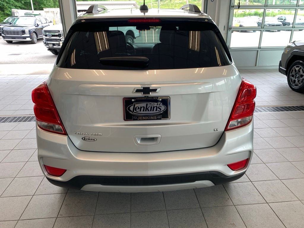 2019 Chevrolet Trax LT