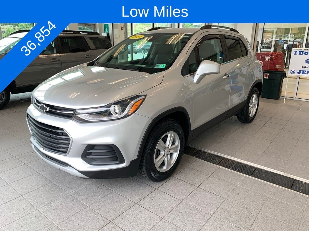 2019 Chevrolet Trax LT