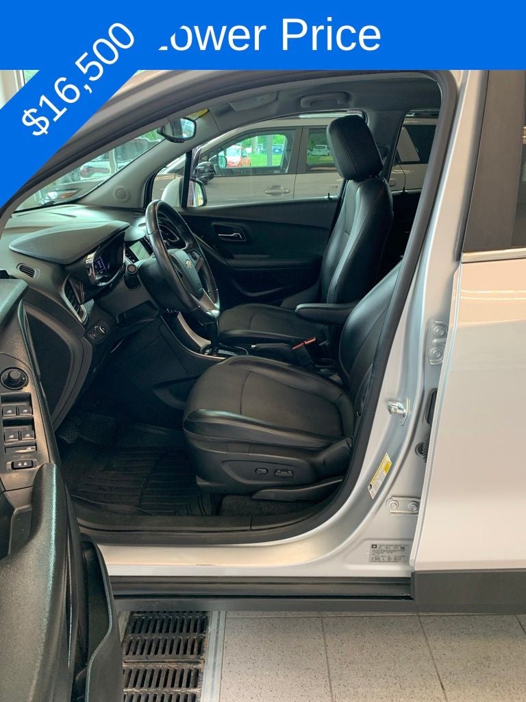 2019 Chevrolet Trax LT