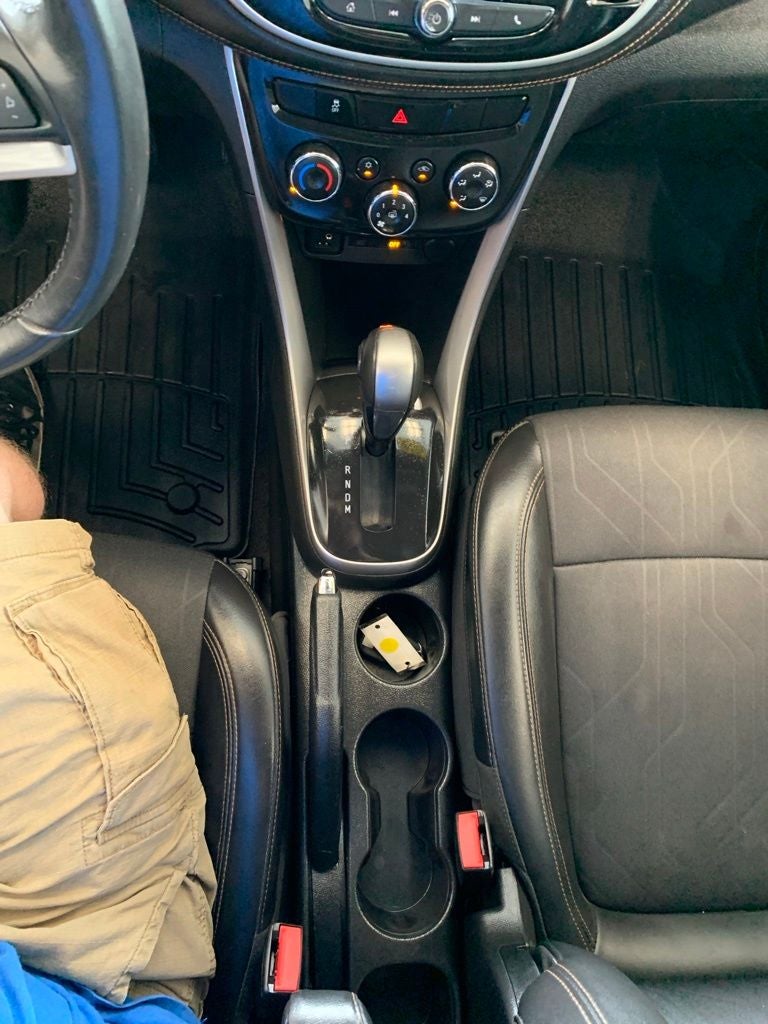 2019 Chevrolet Trax LT