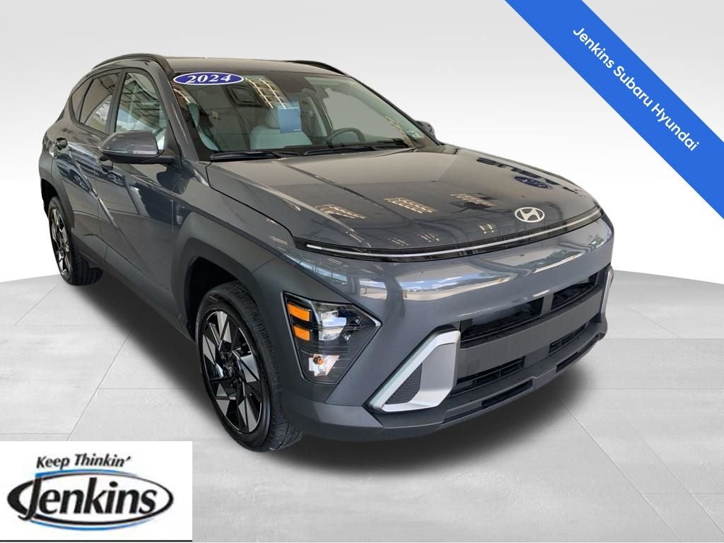 2024 Hyundai Kona SEL