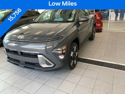 2024 Hyundai Kona SEL