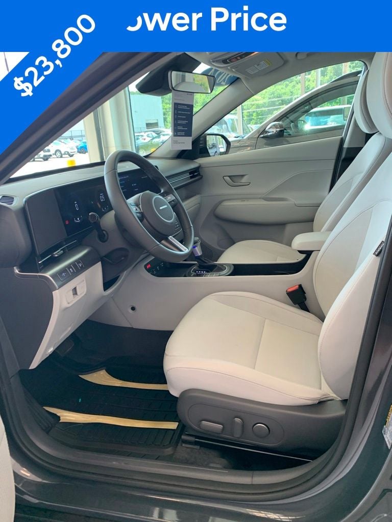 2024 Hyundai Kona SEL