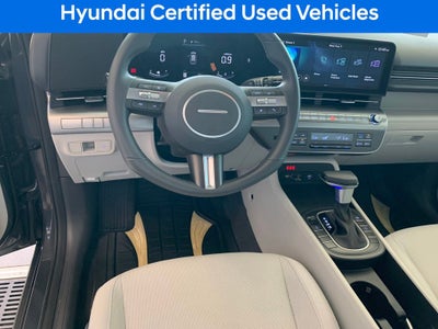 2024 Hyundai Kona SEL