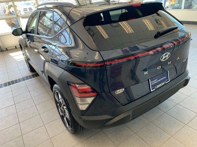 2025 Hyundai Kona SEL