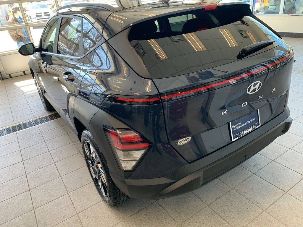 2025 Hyundai Kona SEL
