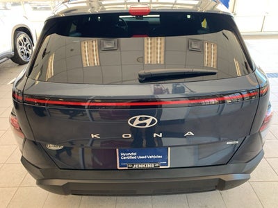 2025 Hyundai Kona SEL