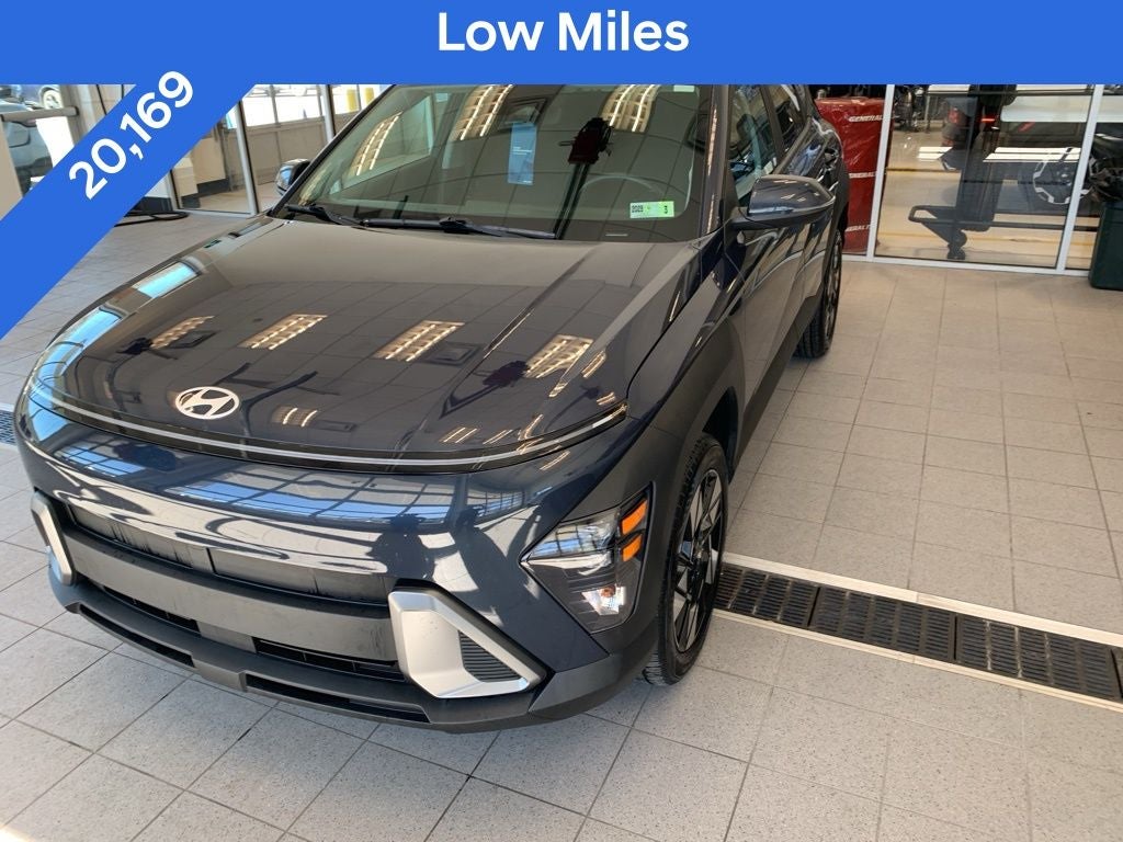 2025 Hyundai Kona SEL