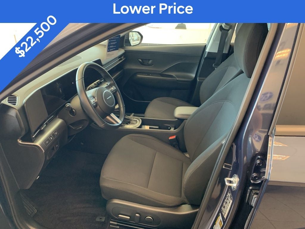 2025 Hyundai Kona SEL