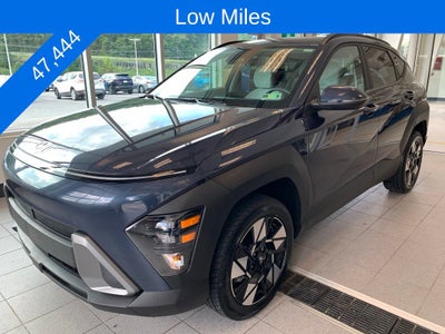 2024 Hyundai Kona SEL