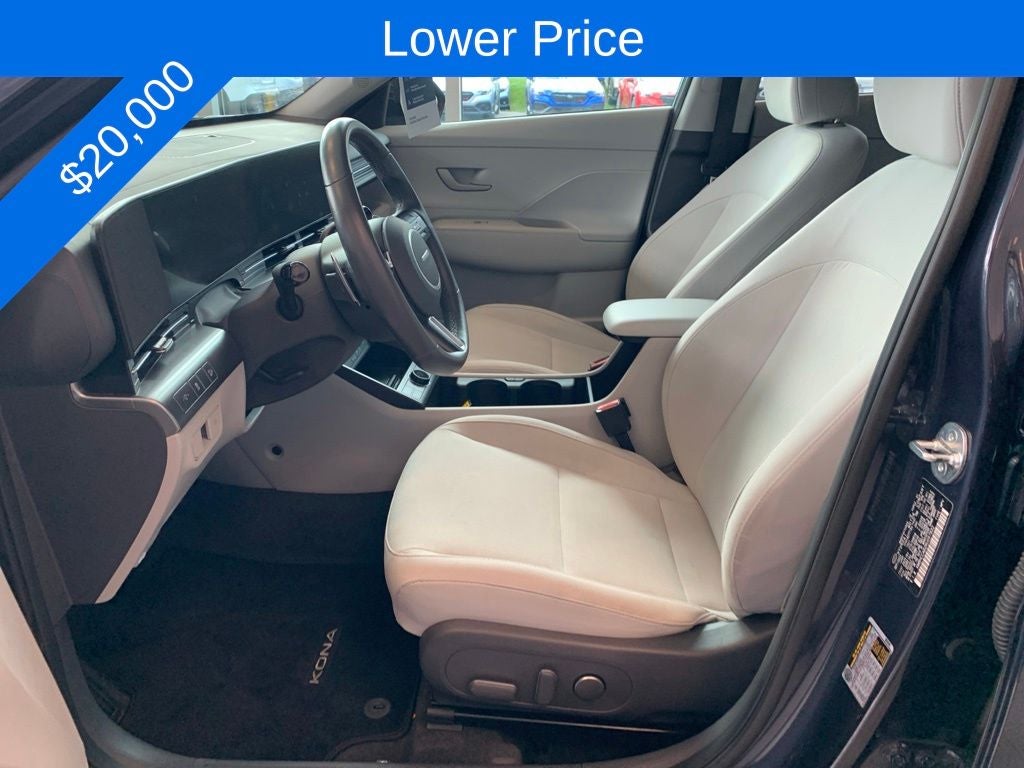 2024 Hyundai Kona SEL