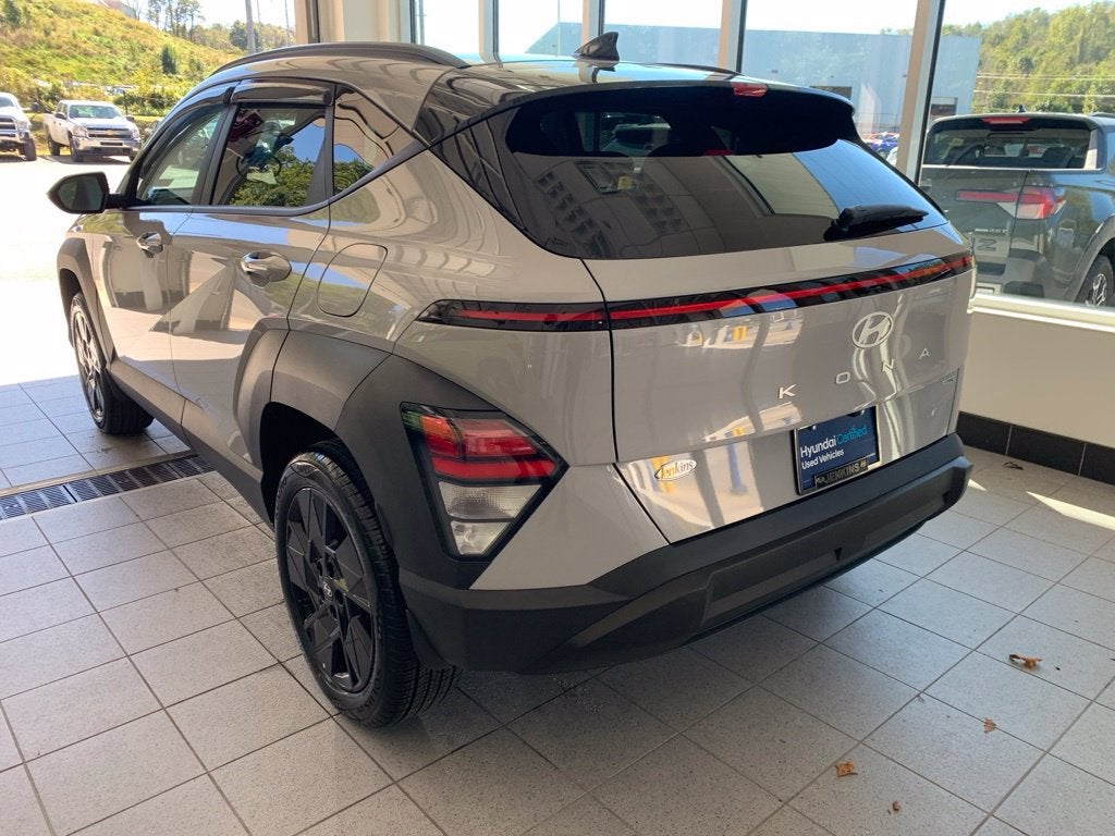 2026 Hyundai Kona SEL Sport