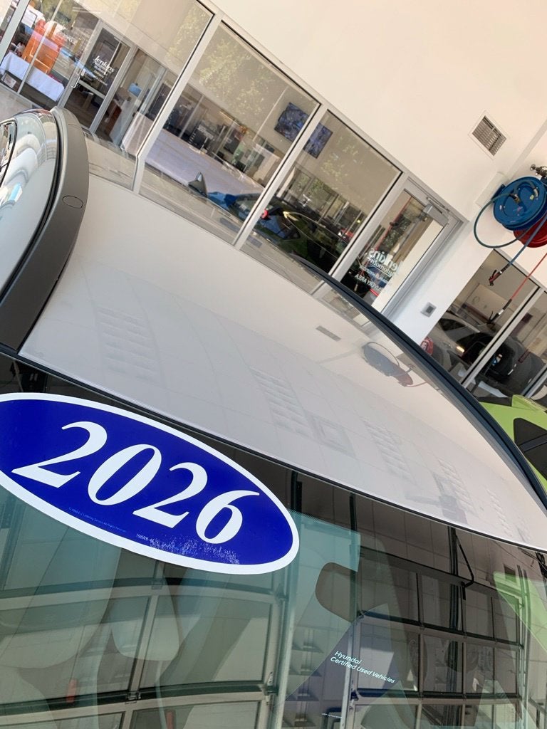 2026 Hyundai Kona SEL Sport