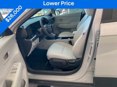 2026 Hyundai Kona SEL Sport