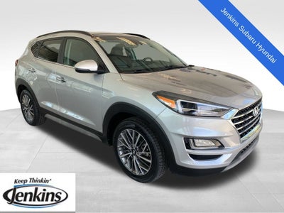 2020 Hyundai Tucson Ultimate
