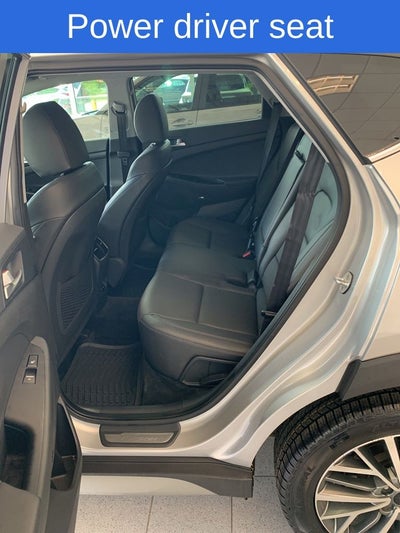 2020 Hyundai Tucson Ultimate