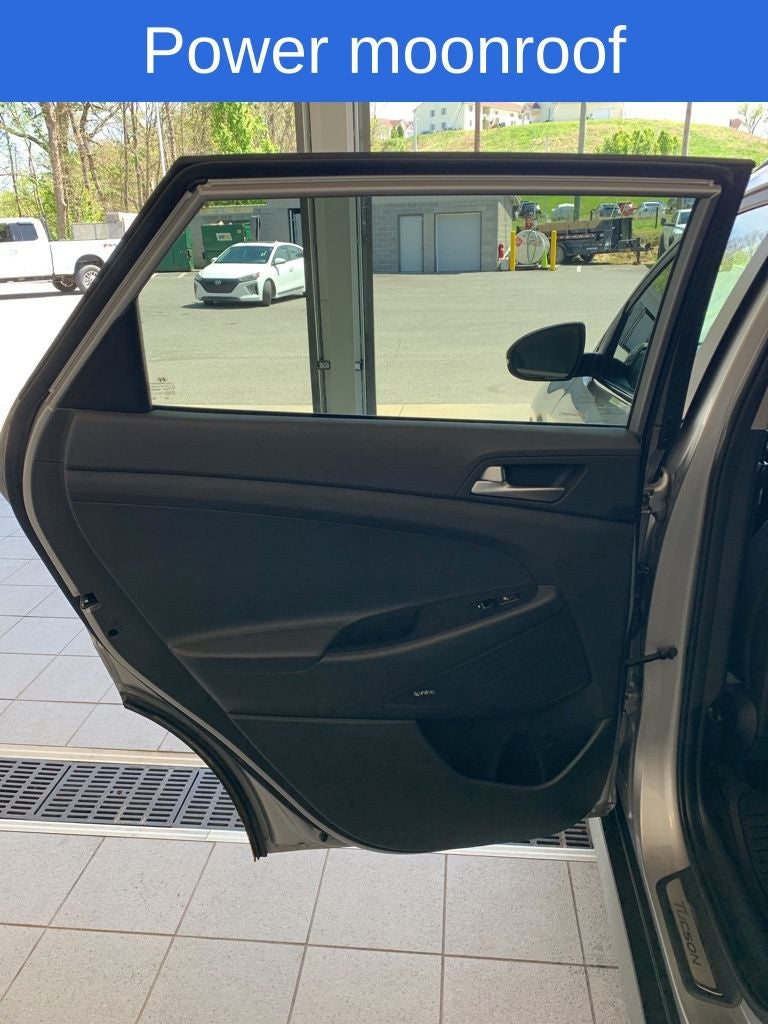 2020 Hyundai Tucson Ultimate