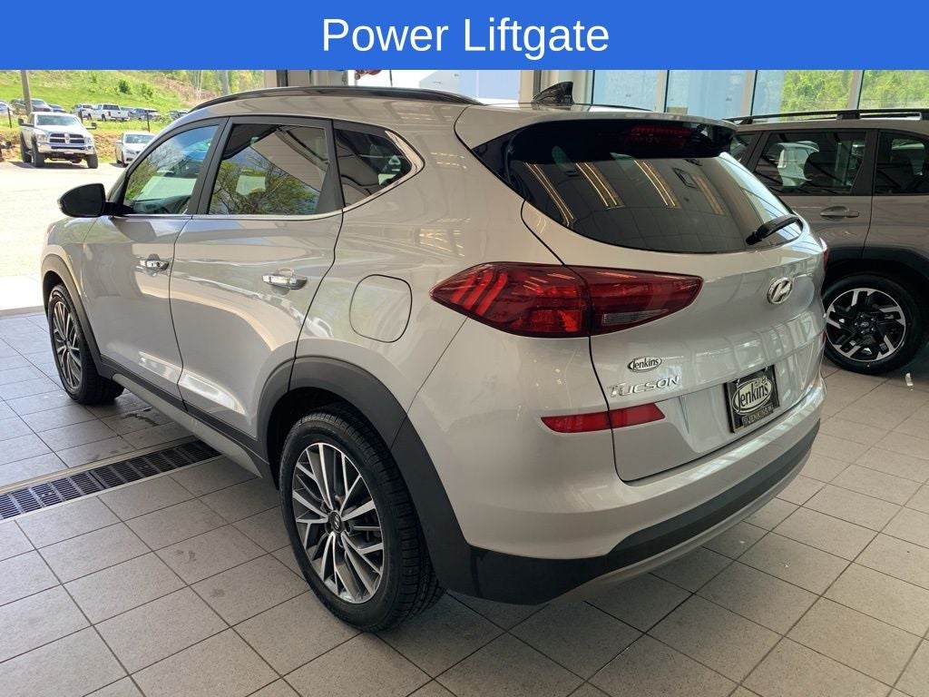 2020 Hyundai Tucson Ultimate