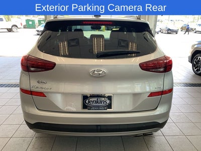 2020 Hyundai Tucson Ultimate