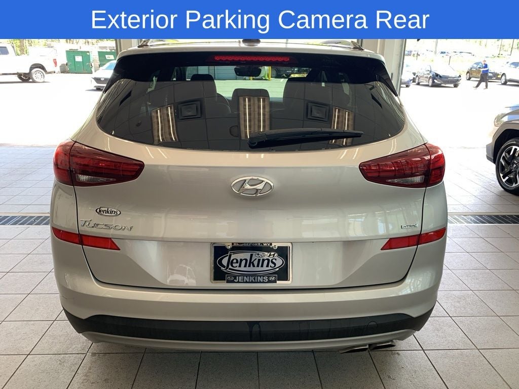 2020 Hyundai Tucson Ultimate