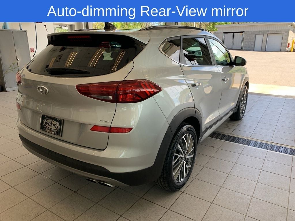 2020 Hyundai Tucson Ultimate