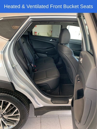 2020 Hyundai Tucson Ultimate