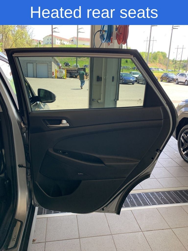 2020 Hyundai Tucson Ultimate