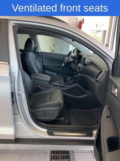 2020 Hyundai Tucson Ultimate