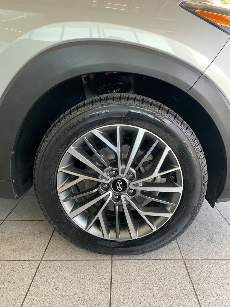 2020 Hyundai Tucson Ultimate