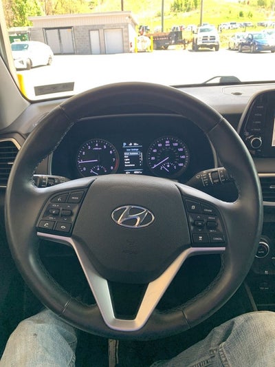 2020 Hyundai Tucson Ultimate