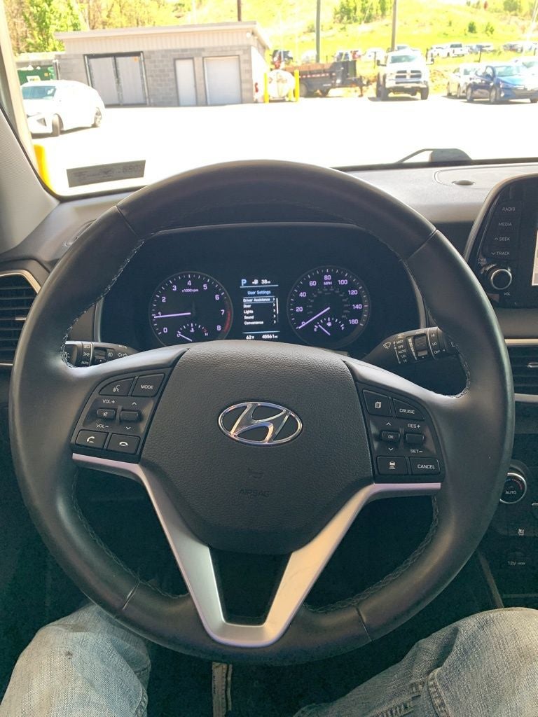 2020 Hyundai Tucson Ultimate