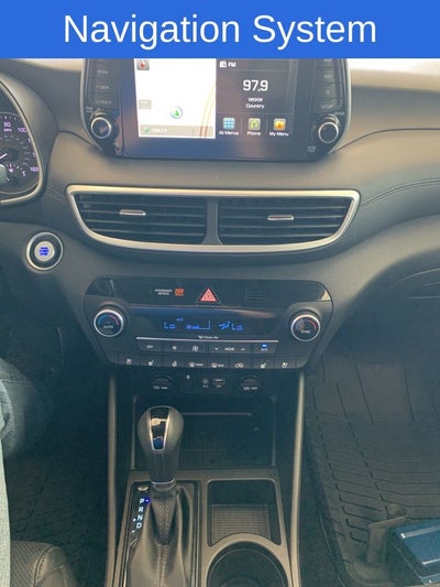 2020 Hyundai Tucson Ultimate