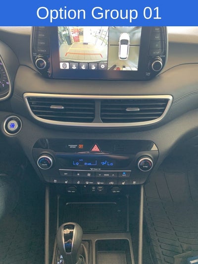 2020 Hyundai Tucson Ultimate