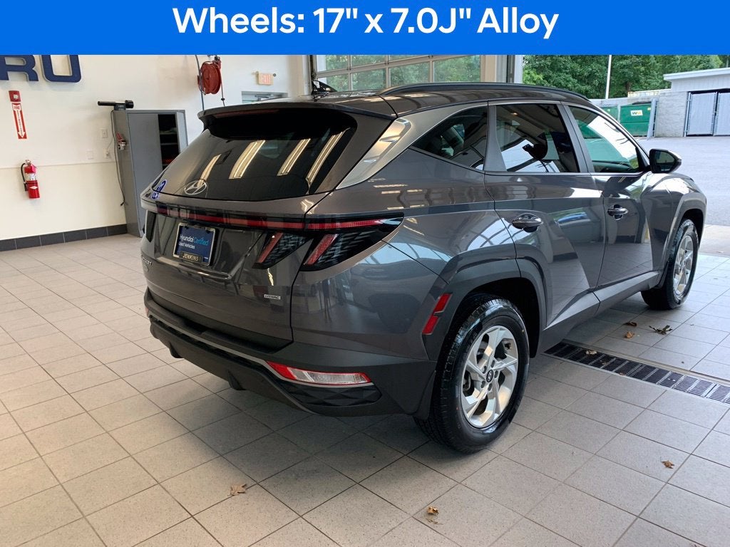 2023 Hyundai Tucson SEL