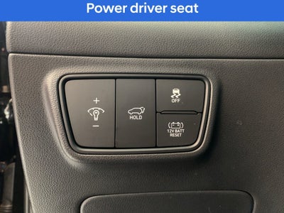 2024 Hyundai Tucson Hybrid Blue