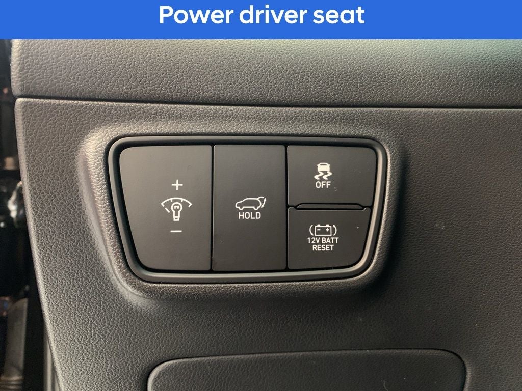 2024 Hyundai Tucson Hybrid Blue