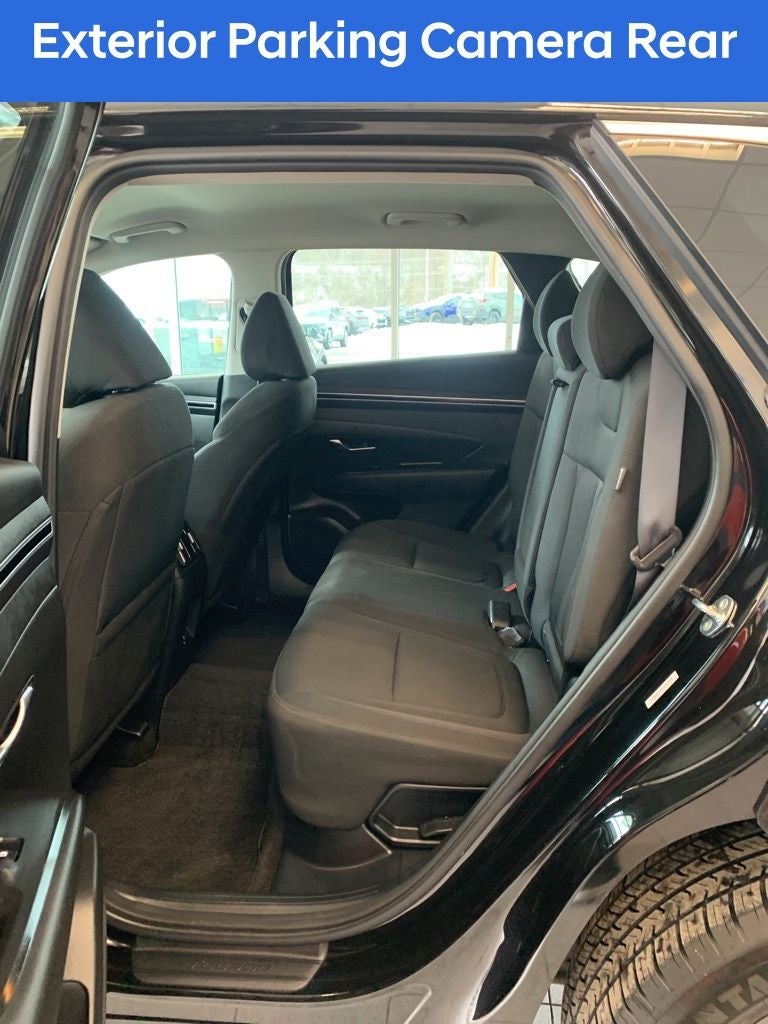 2024 Hyundai Tucson Hybrid Blue