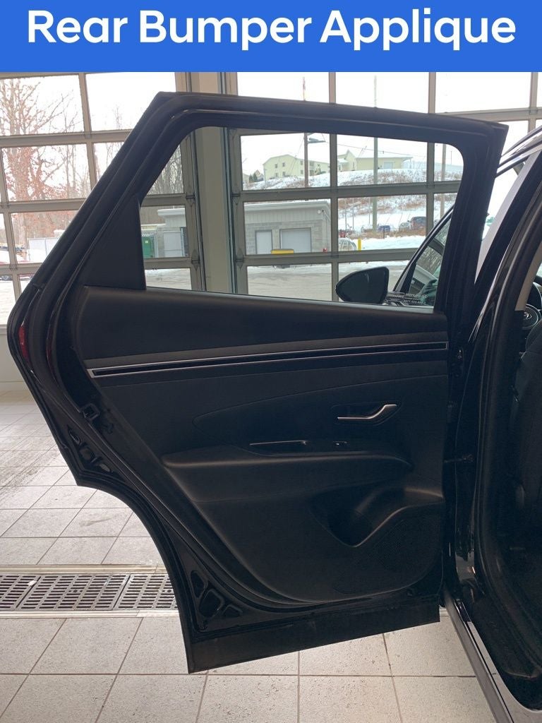 2024 Hyundai Tucson Hybrid Blue