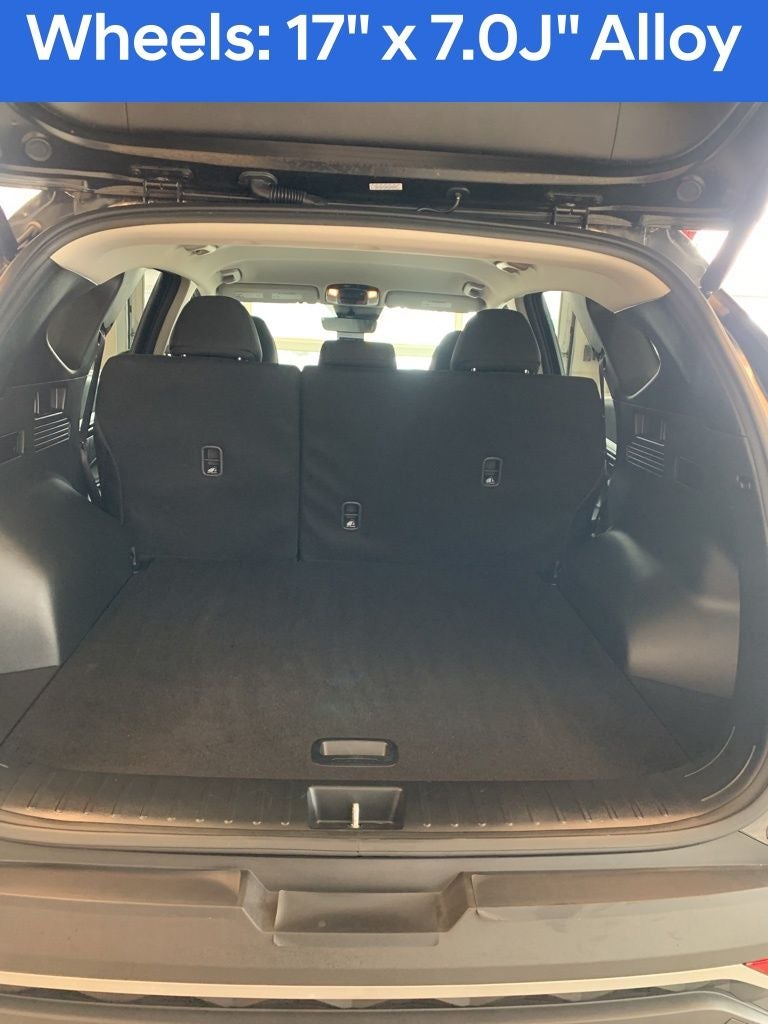 2024 Hyundai Tucson Hybrid Blue