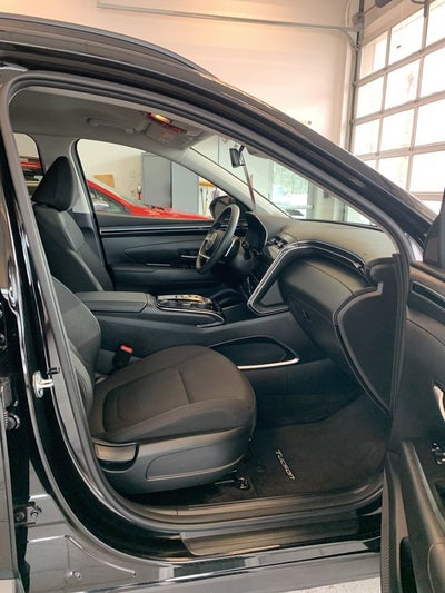 2024 Hyundai Tucson Hybrid Blue